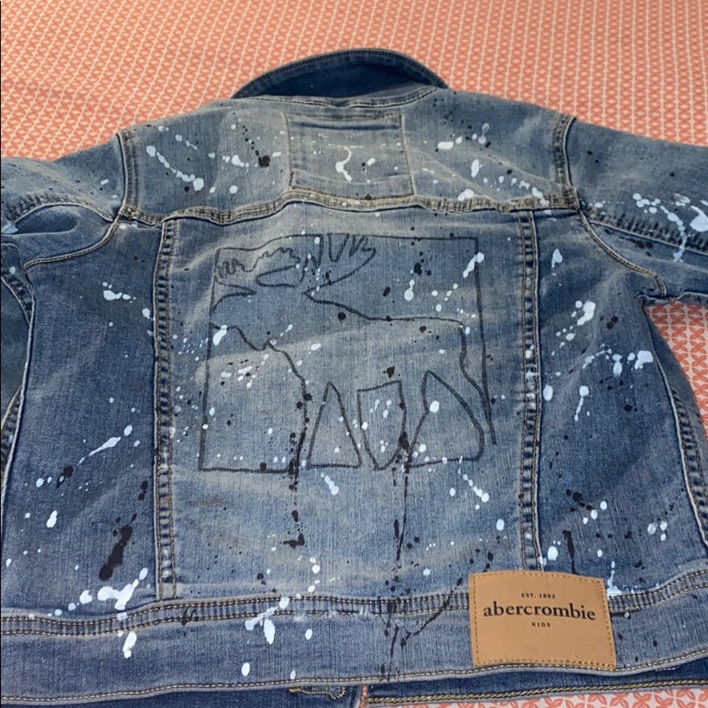 Jean jacket - Picture 2 of 2